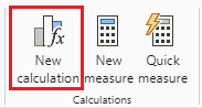 DAX Visual Calculation 2