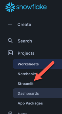 streamlit and snowflake 1